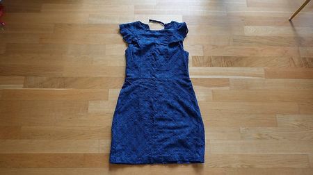 Kleid S (36) EDC / Robe EDC