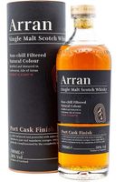 Arran Port Cask Finish Scotch Single Malt Whisky