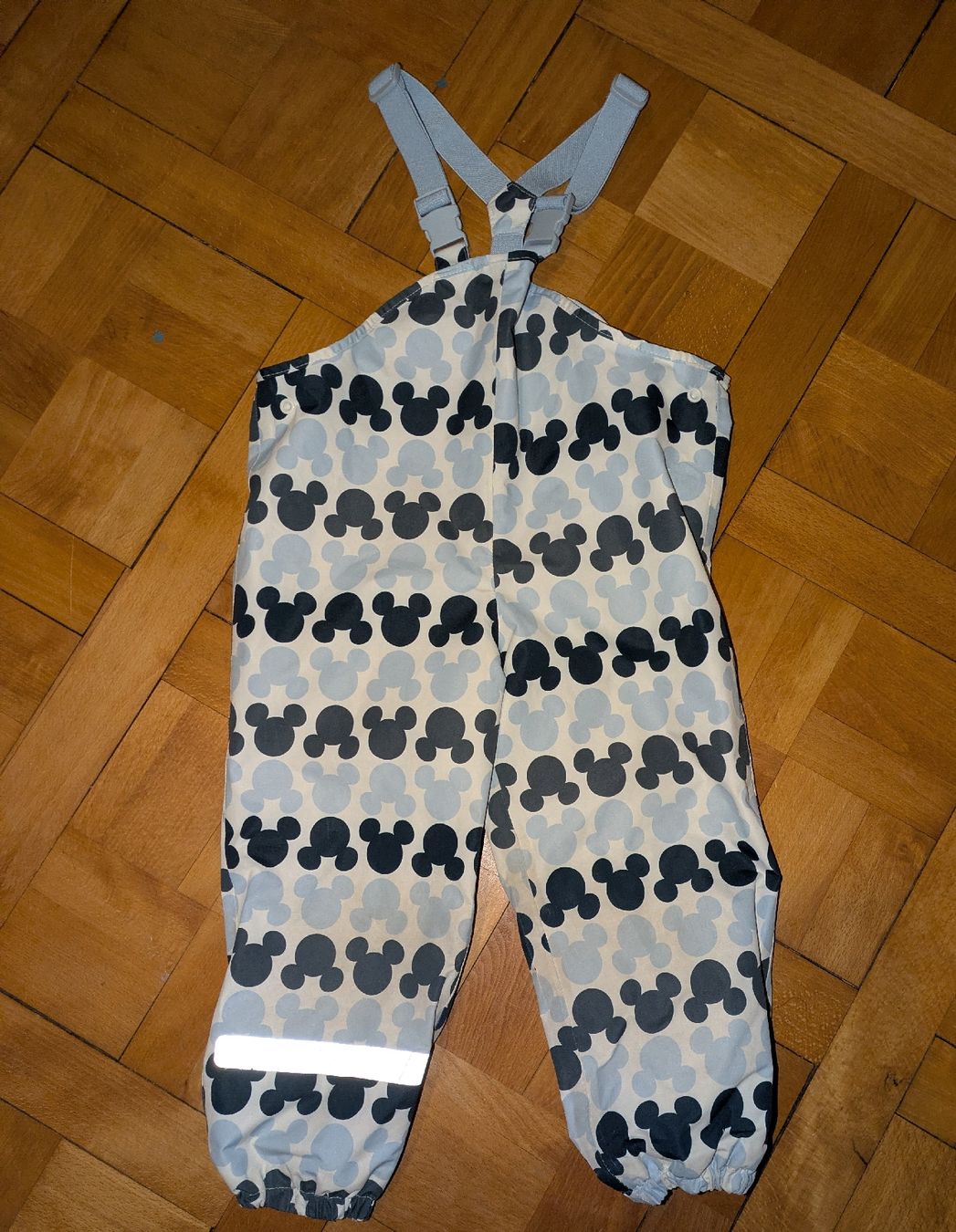 Tchibo Pantaloni: Kinder Thermo-Regenhose, Gr.98/104 – Usato da Winterthur venduto da PMeyja03