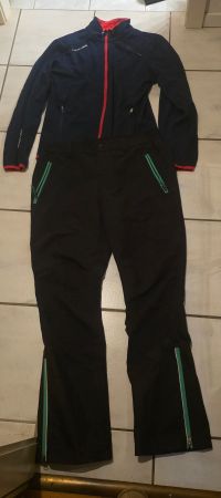 Ensemble de ski de fond - Taille 52