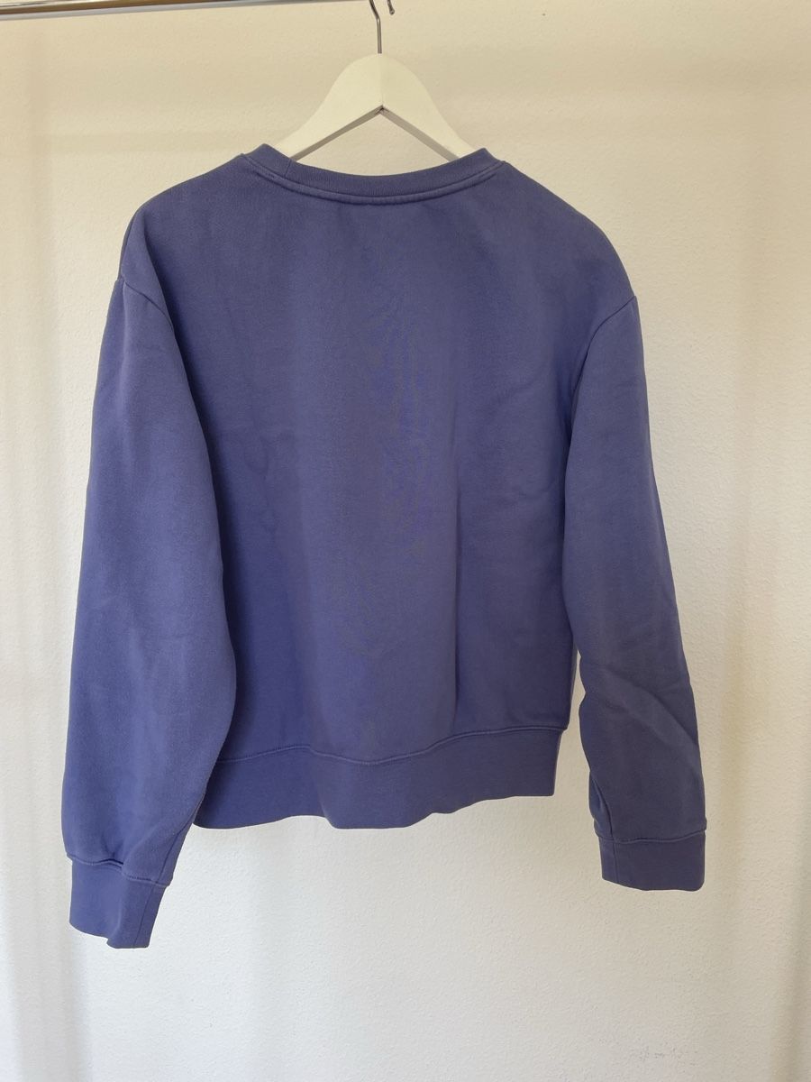 Champion Pulls & Sweat-shirts: Champion Pullover in Violett – D'occasion à Olten par mic_b5c2 2