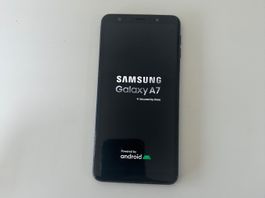 Samsung Galaxy A7 64Gb Schwarz