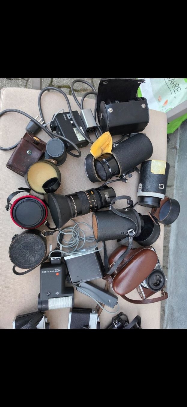 Fotocamera: Alte Kamera – Usato da Ibach venduto da Yuna8 3