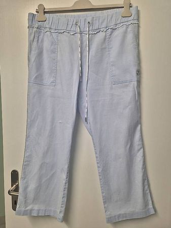 Leinenhose Sportalm hellblauGr. 42