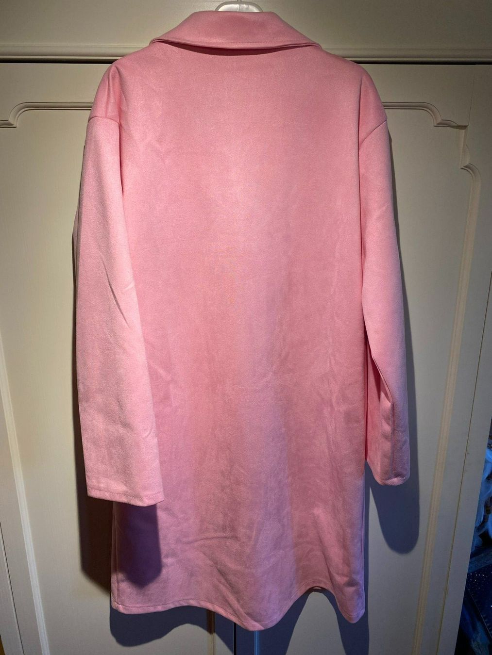 Cappotti: DAMEN MANTEL PUDERROSA-SAMT – Nuovo e nell'imballaggio originale da Meienried venduto da ManuelaBoutique 7