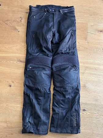 Vanucci Motorrad Textilhose