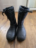 gefütterte stiefel