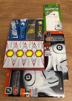 Golfball und Handschuh Set - Perfekt für die Saison!