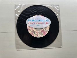 PRINCE tolle Single Alphabet st Top Kult Charts Hit Soul 80'