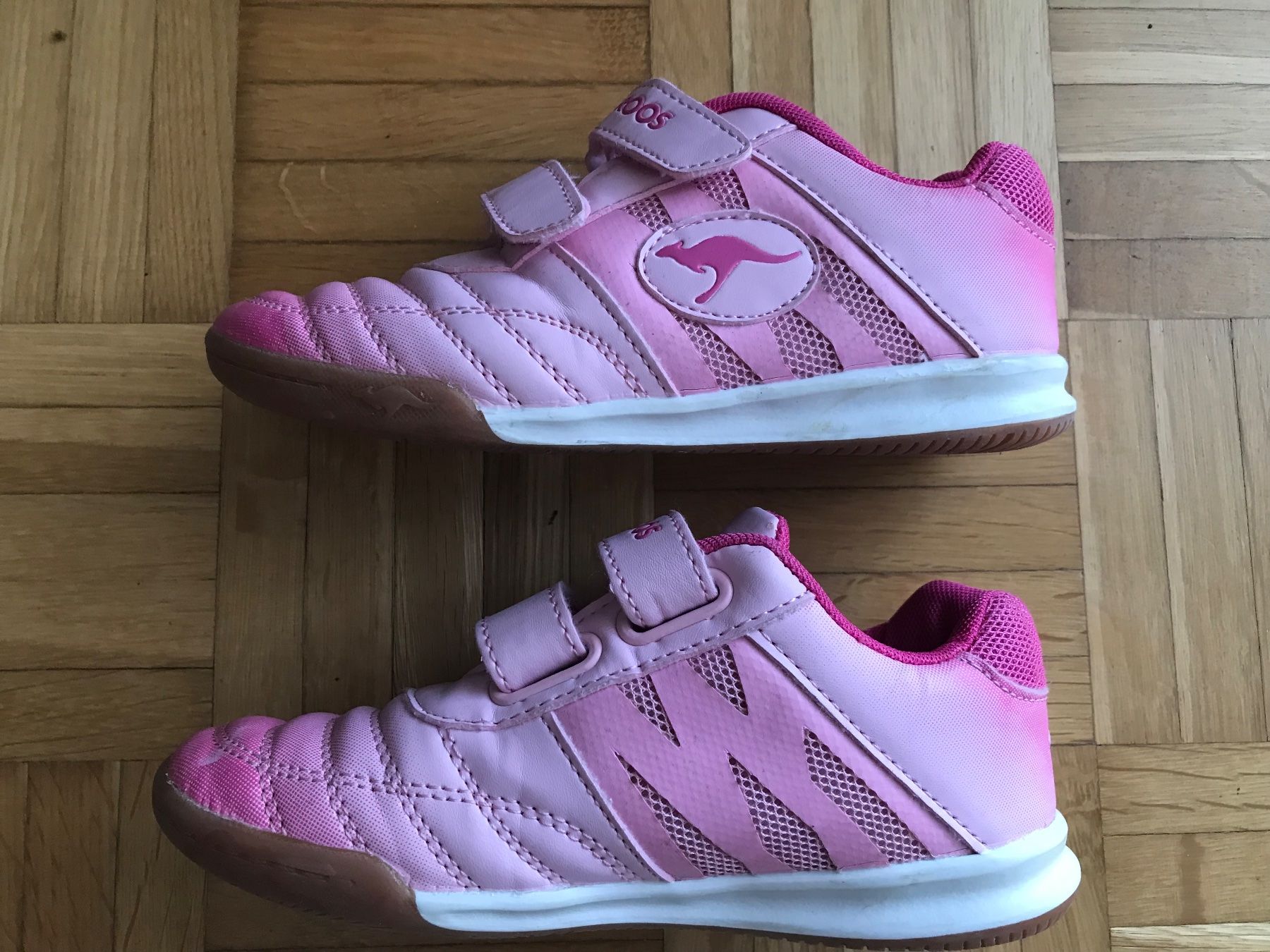 Scarpe per ragazze: Turnschuhe von KangaRoos Grösse 31 rosa – Usato da Emmenbrücke venduto da Hathor123 2