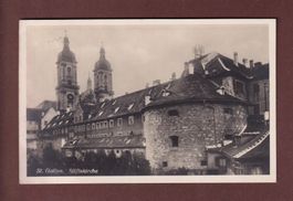 ST. GALLEN - Stiftskirche - 1926
