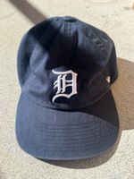 detroit tigers washed cap