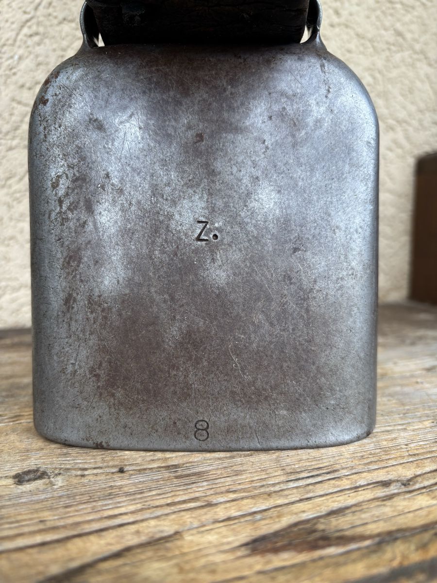 Campanacci mucche: Zurfluh Bisse NR 8 – Usato da Schangnau venduto da Roseggli82 1