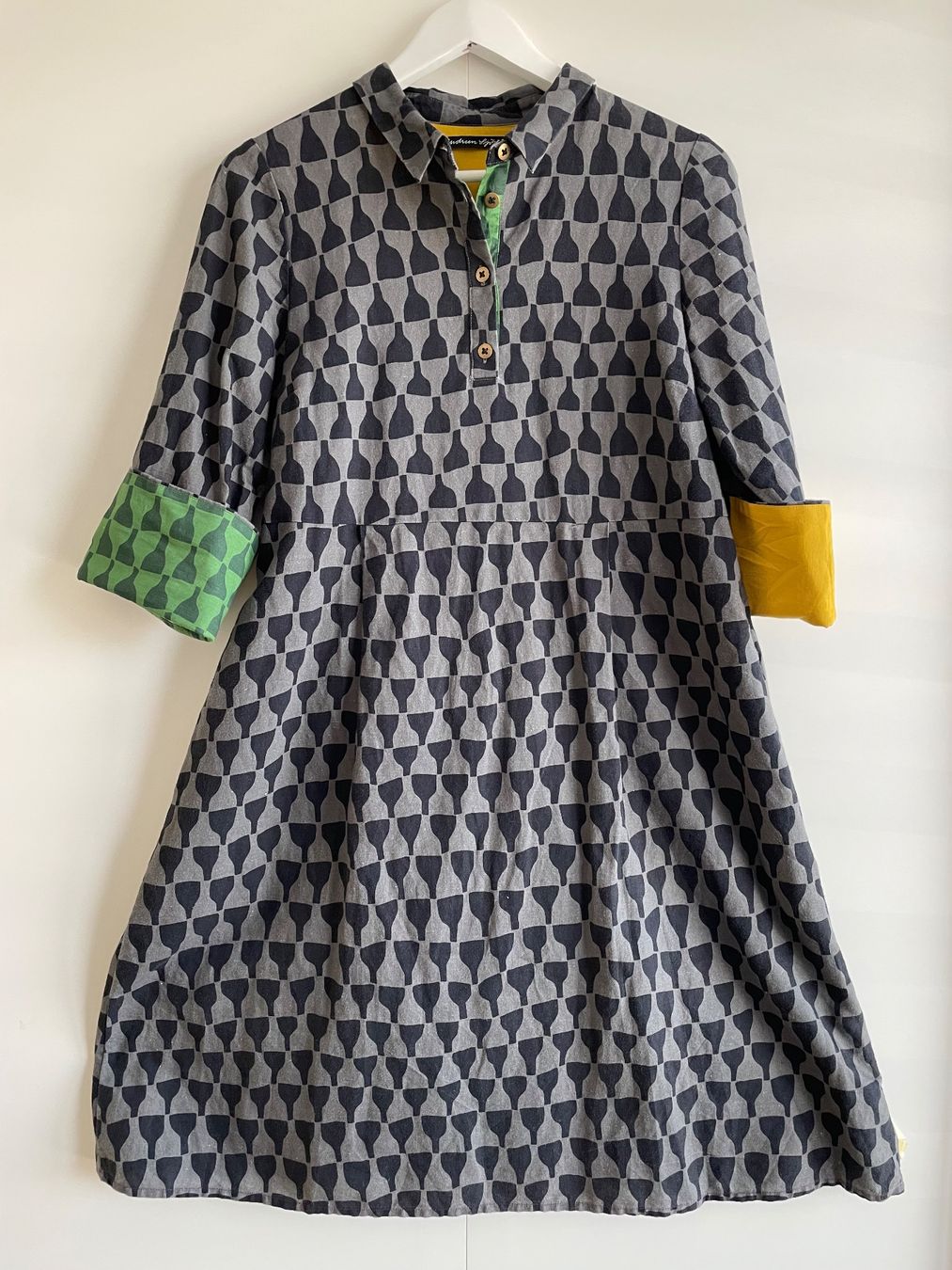 Gudrun Sjöden Kleider: Kleid von Gudrun Sjödén – Gebraucht aus Möriken AG von Sebife