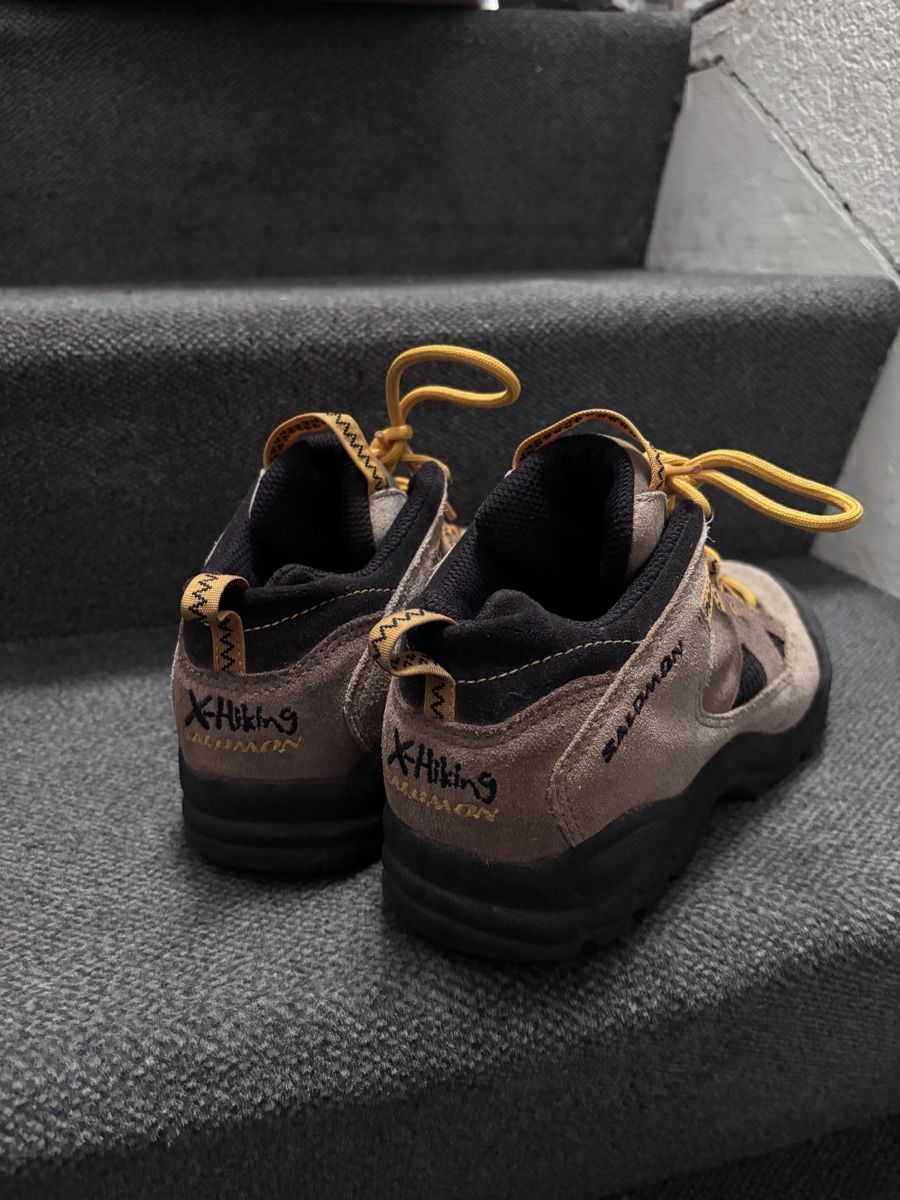 Salomon Scarpe da donna: Salomon X-hiking - collection shoe  – Usato da Zürich venduto da Hanna-Hadorn 1