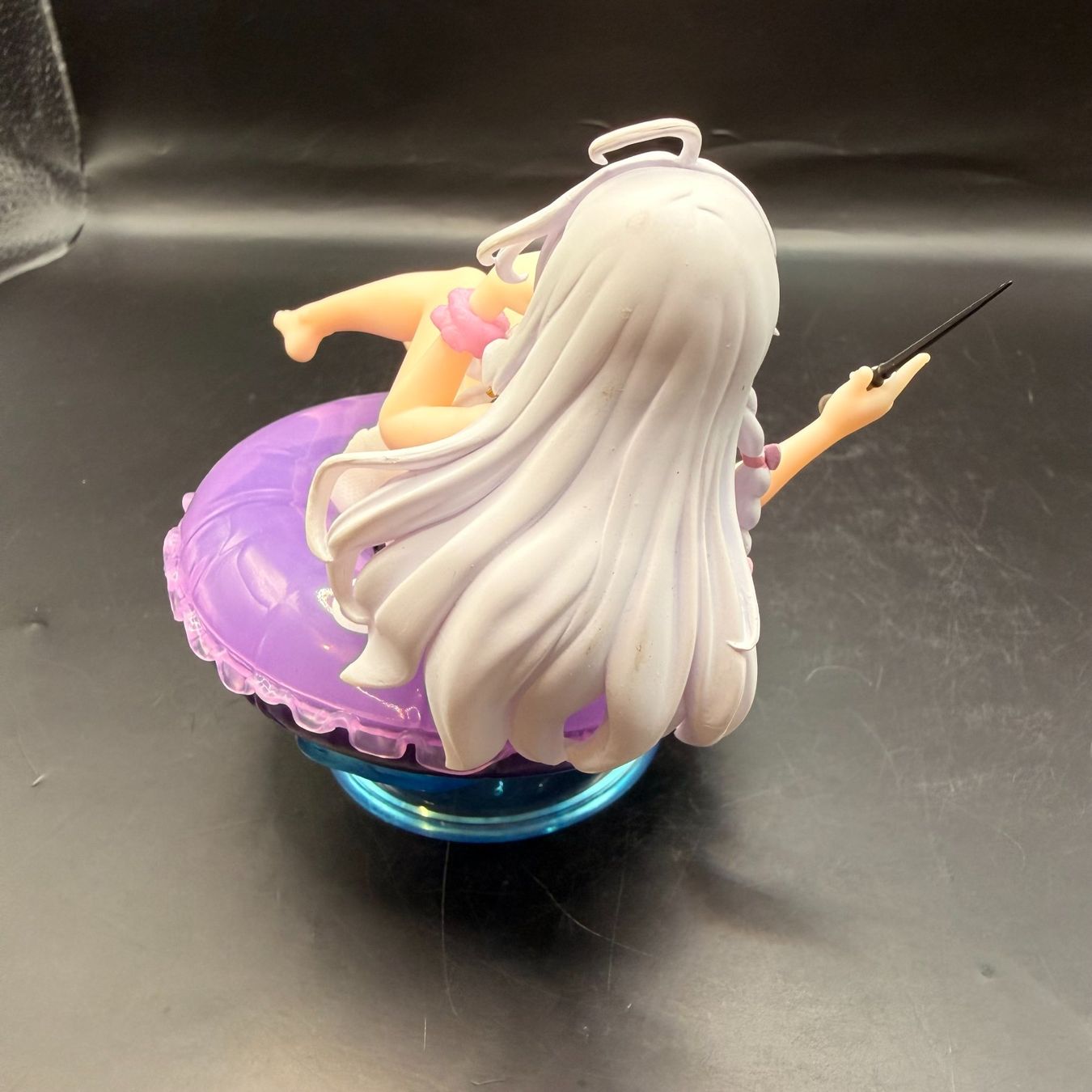 Statuette: Illyasviel von Einzbern Swimsuit Figur – Usato da Düdingen venduto da Nerdworld 2