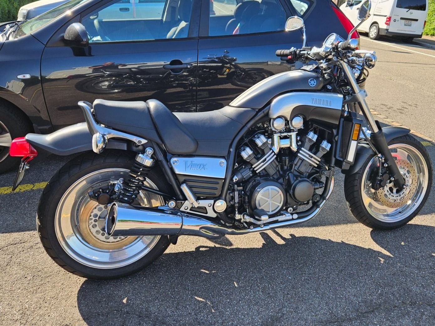 Yamaha Strada: YAMAHA VMAX 1200 Final Edition – Usato da Watt venduto da leo-micky 3