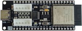 YB-ESP32-S3-DRV DevBoard: 8-Channel Driver IC, PSRAM, USB-C