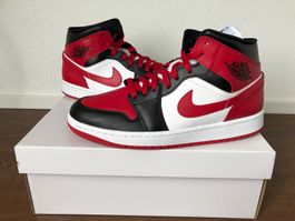 Jordan Air Mid High
