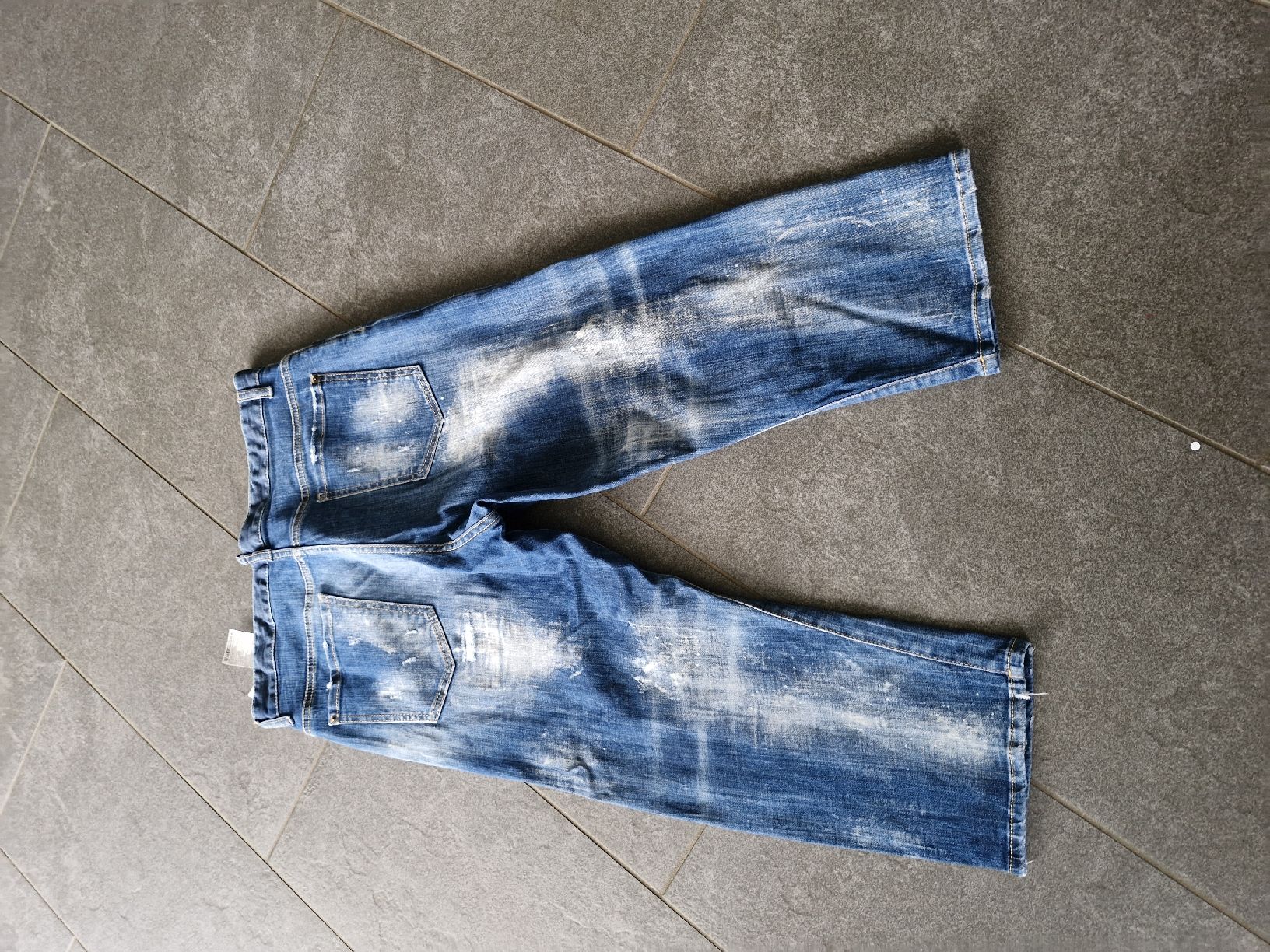 Jeans: Dsquared2 Jeans – Usato da Hendschiken venduto da Winkel10 1