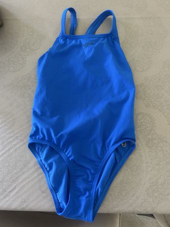 Costume da nuoto Speedo bambina 10-11 anni – come nuovo