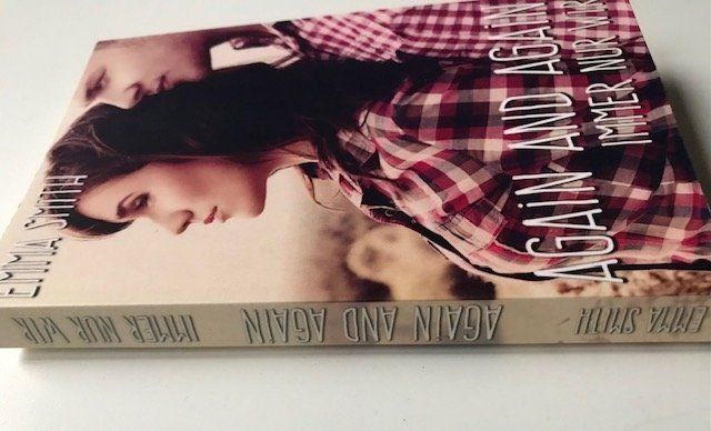Libri: Again and Again - immer nur wir von Emma Smith – Usato da Zürich venduto da popcorn67 1