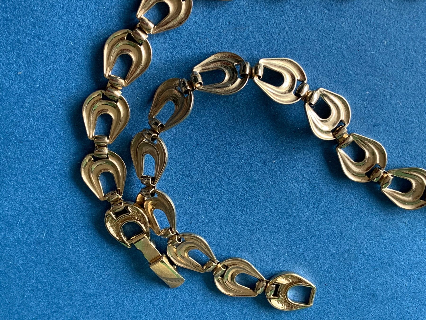 Catenine: Kette vergoldet pompös (43cm) – Usato da Dittingen venduto da Bellevista 5
