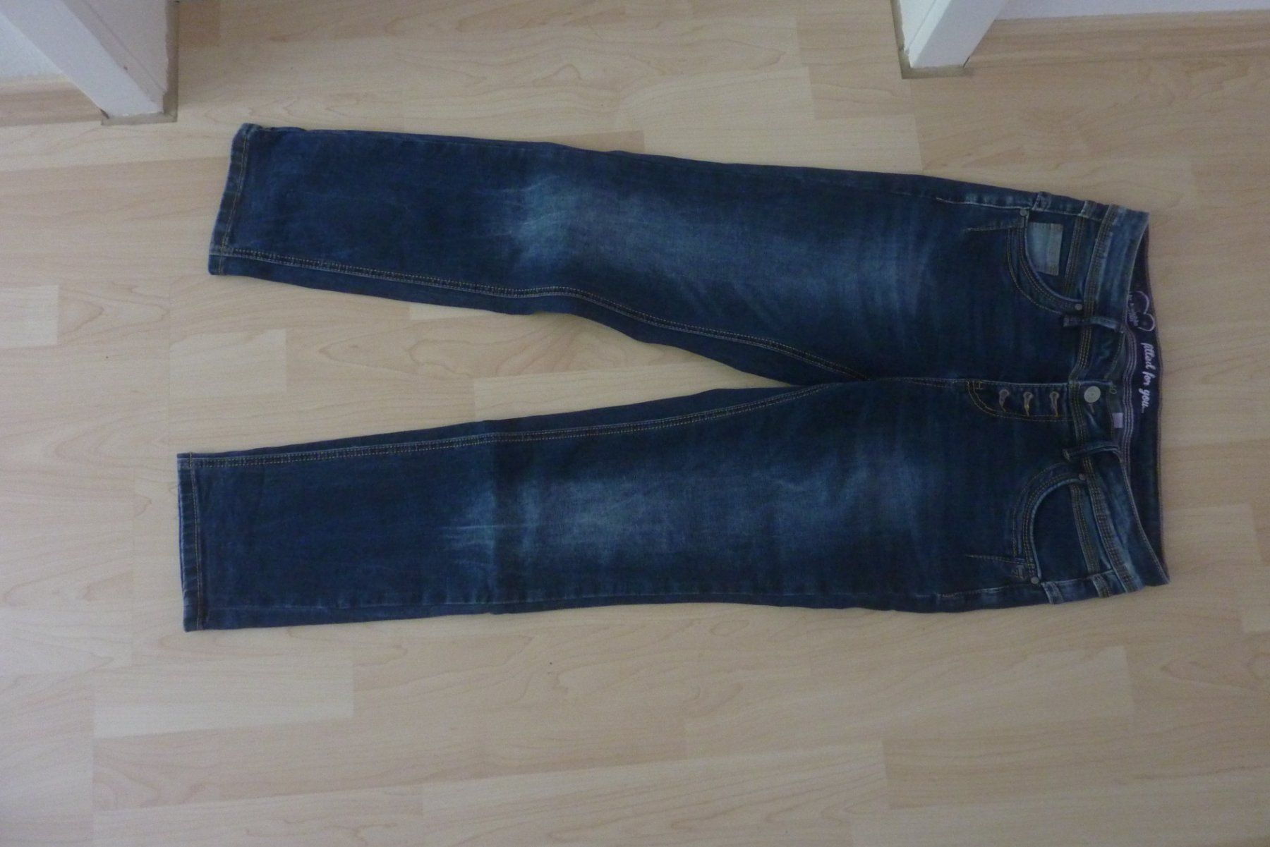 Jeans: Jeans Multiblu 40 – Nuovo (secondo la descrizione) da Langendorf venduto da Ptoomai