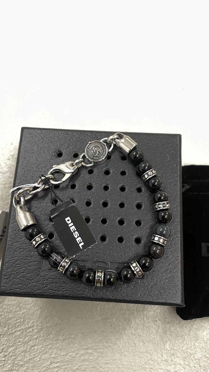 Armbänder & -reifen: Diesel Armband  – Neu und originalverpackt aus Egnach von Schahan 1