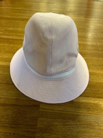 Elegante Sommerhut (pink)