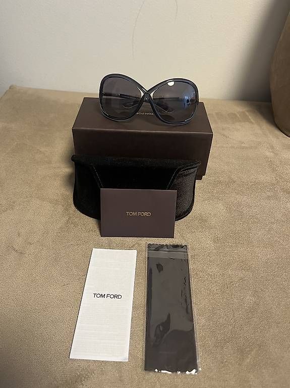 Tom Ford Occhiali & Lenti: Tom Ford Sonnenbrille  neu – Nuovo e nell'imballaggio originale da zug venduto da Daniil23