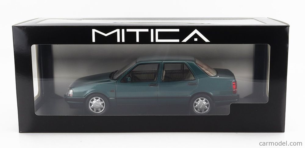 Lancia Thema Turbo 16V LX Phase II 1988-1990 dunkelgrün | Kaufen auf