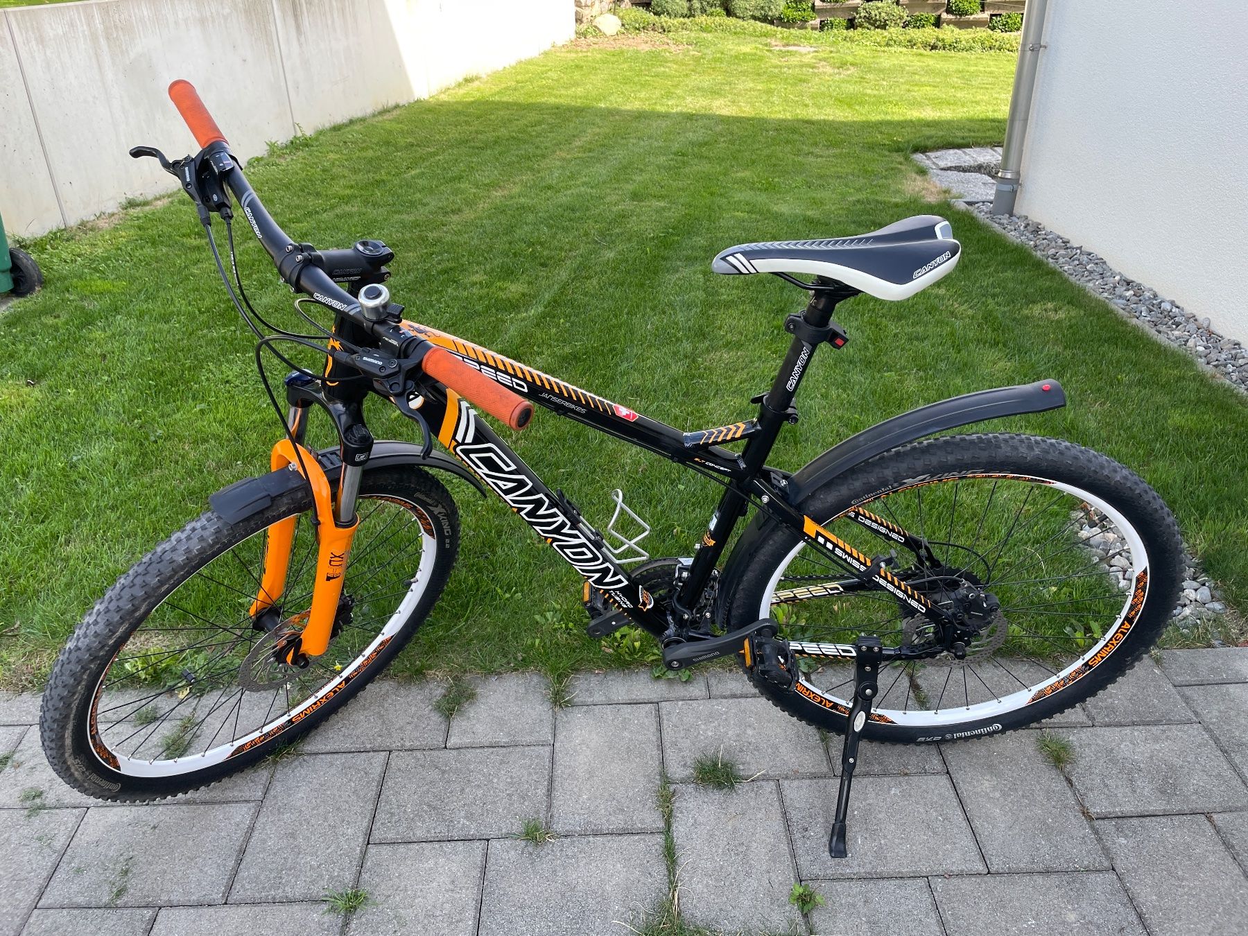 Canyon Velos: CANYON Mountain Bike – Gebraucht aus Kaltbrunn von fastman86