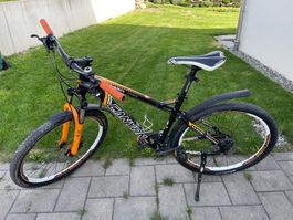 CANYON Mountain Bike