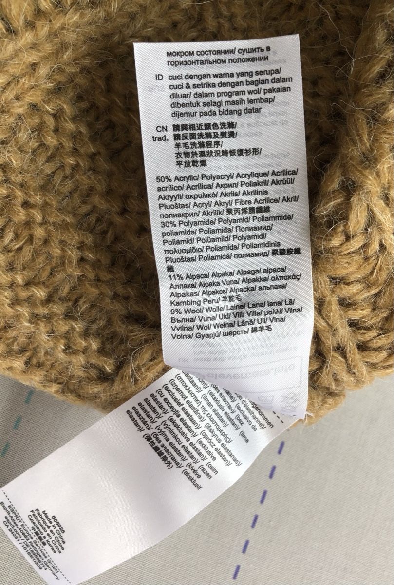 Esprit Maglioni & Felpe: Pullunder Esprit – Nuovo e nell'imballaggio originale da Volketswil venduto da sunshine0105 2