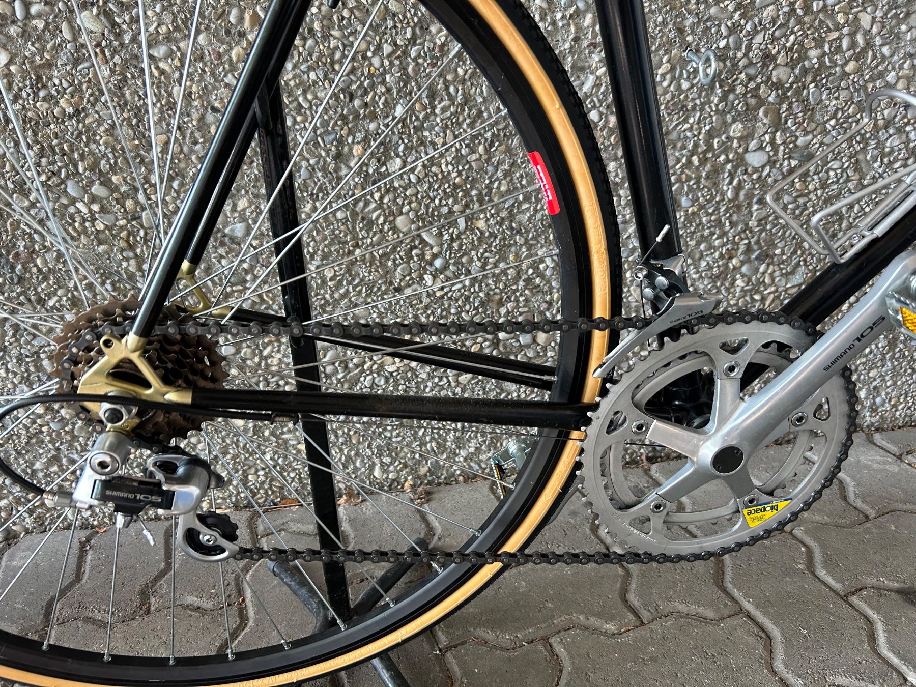Velos: Coronado Rennvelo – Gebraucht aus Adlikon b.Regensdf von usado 1
