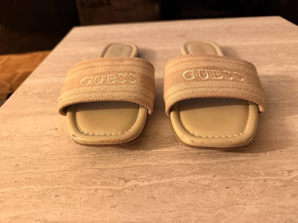 Chaussures femmes: Guess Sandalen Grösse 39 – D'occasion à Arbon par maiiking 4