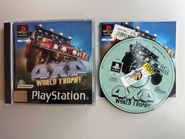 4x4 World Trophy - PS1