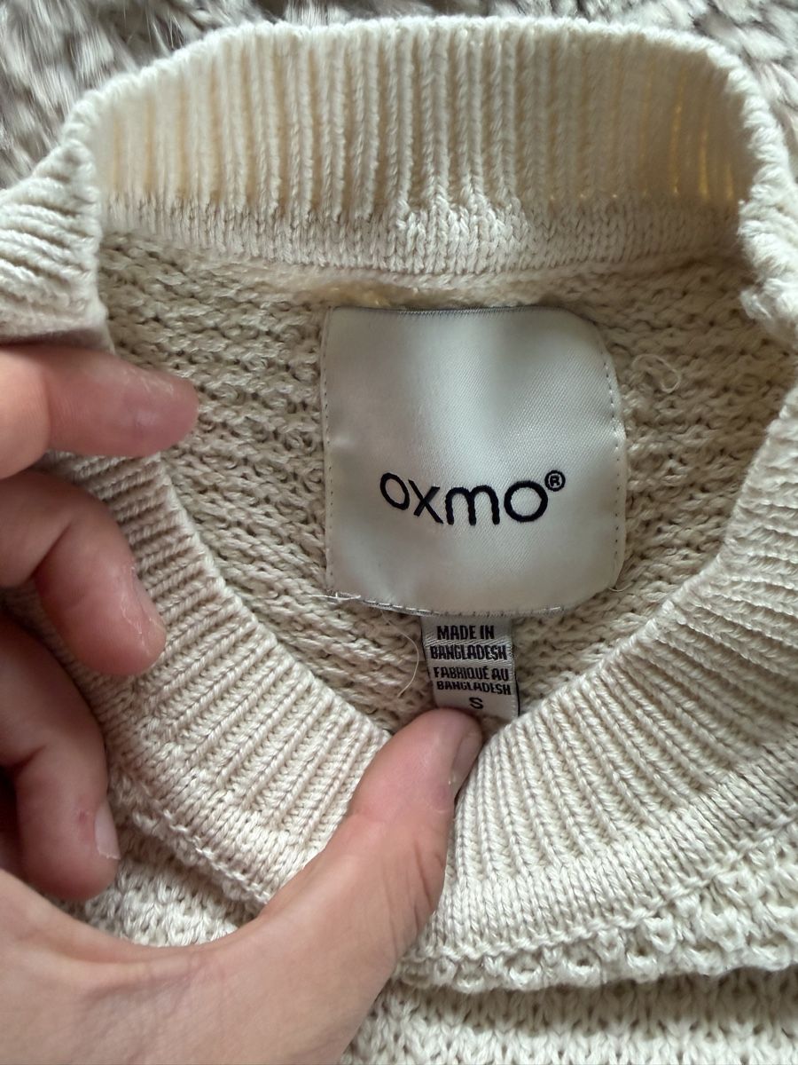 Maglioni & Felpe: Damen Pullover Oxmo beige  – Nuovo (secondo la descrizione) da Freienbach venduto da dan_9rjy 1