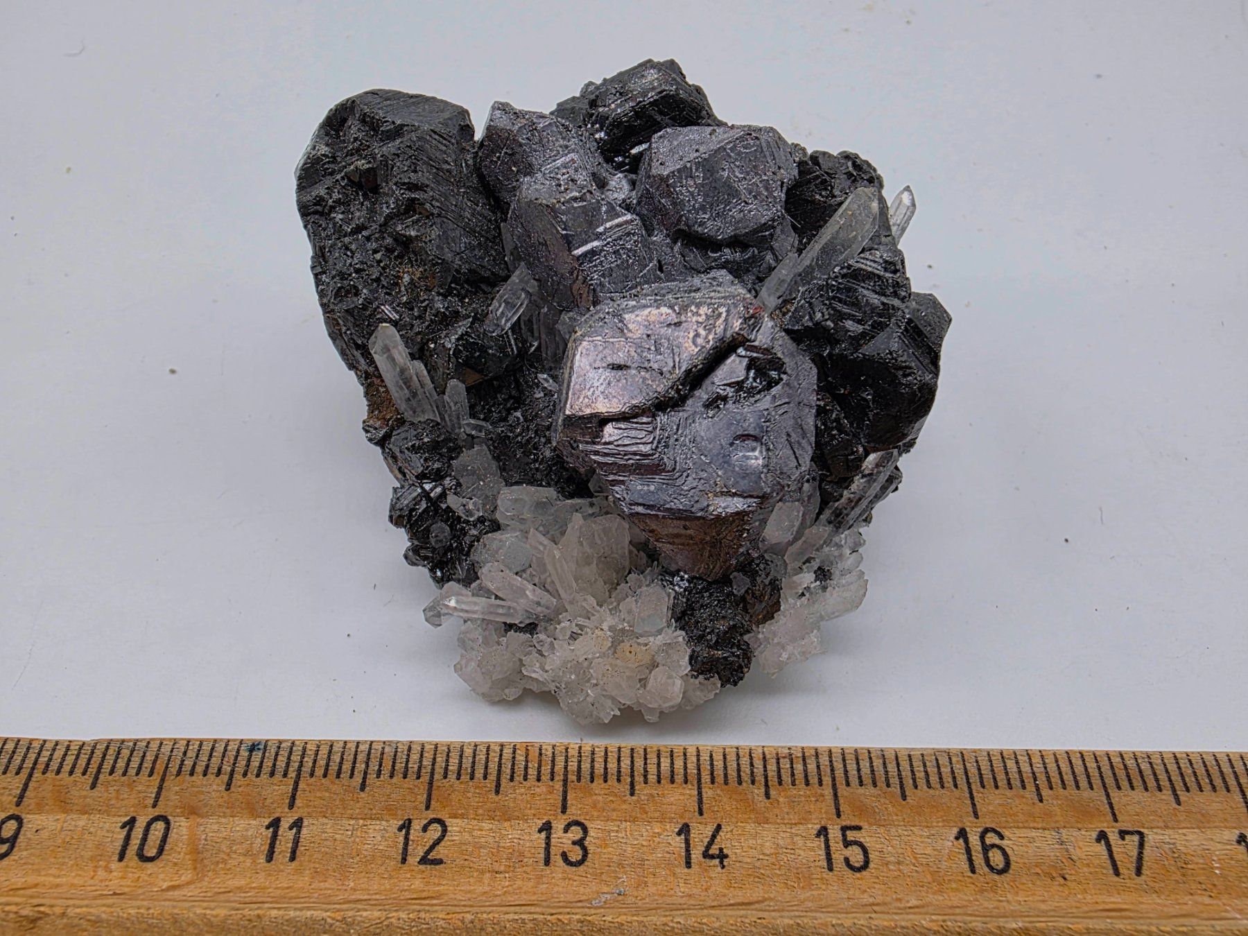 Minerali & Pietre curative: Galena and Sphalerite Palomo Mine Peru – Usato da Figino venduto da minshop 3