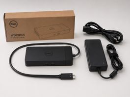 Dell WD19DCS Docking Station mit Netzteil