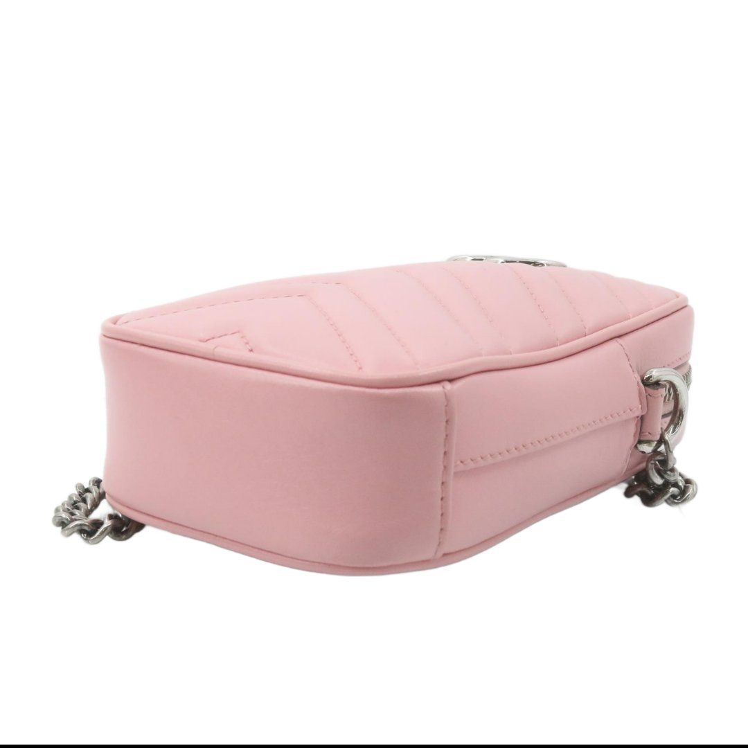 Gucci Borse da donna: Gucci Marmont Small Shoulder Bag – Usato da Zürich venduto da Liloubags 4