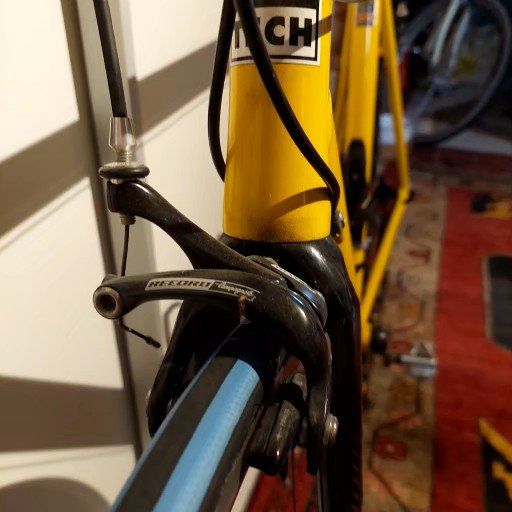 Kuota Biciclette: KUOTA Rennvelo mit Campagnolo Komponenten – Usato da Ermatingen venduto da nera2Bianca 1