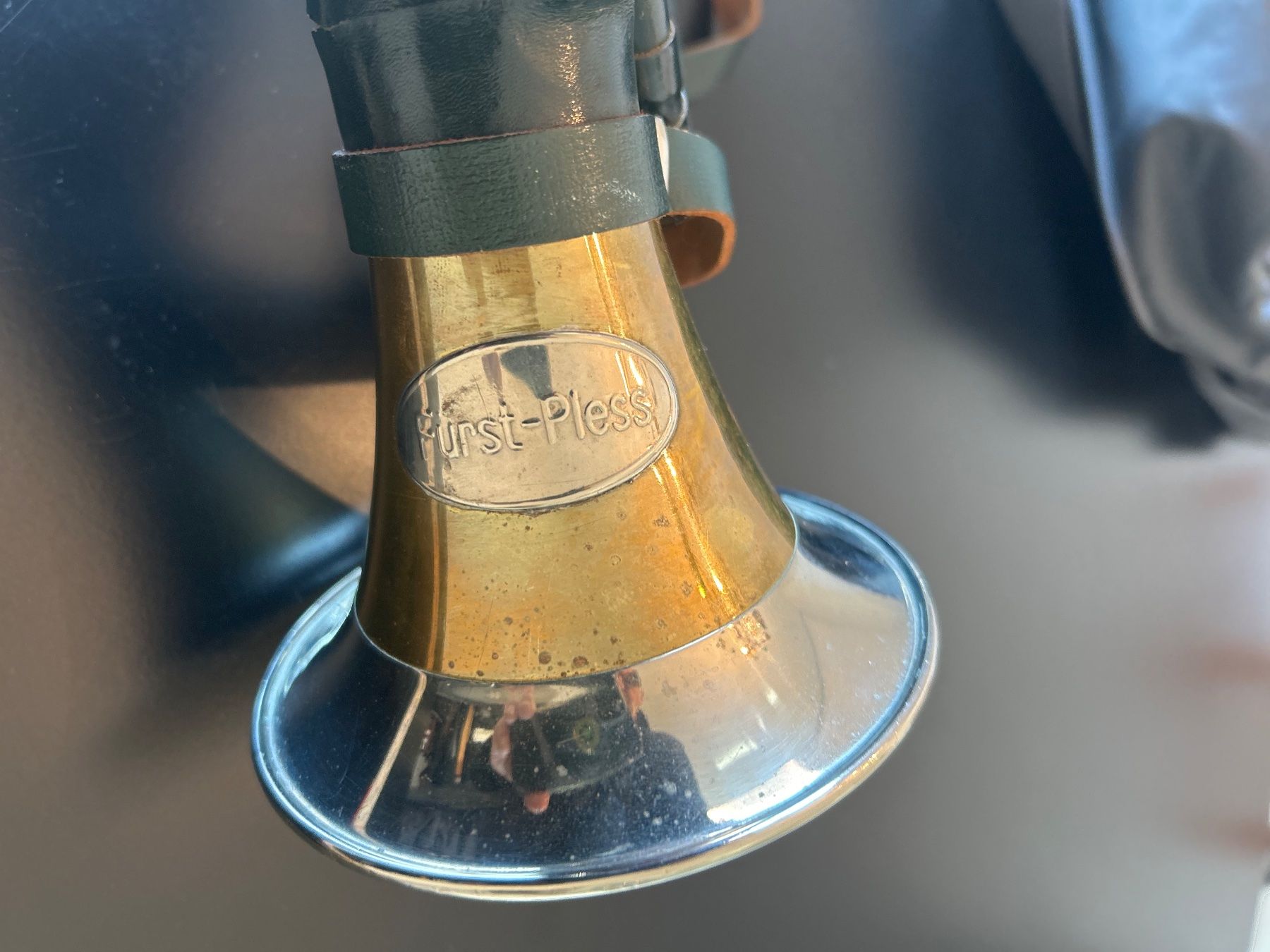 Strumenti musicali: Jagdhorn – Usato da Arlesheim venduto da Brienz30 1