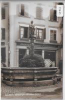 Solothurn - Gerechtigkeitsbrunnen