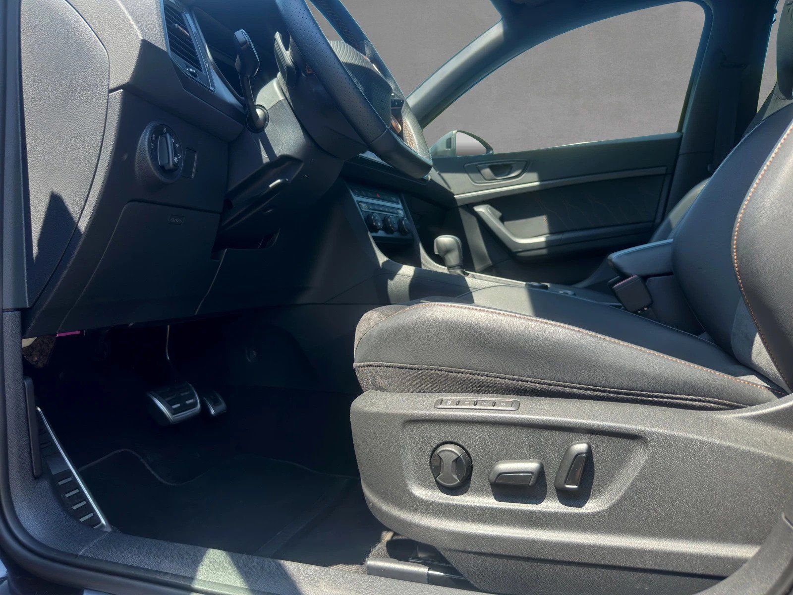 Cupra Automobili: CUPRA Ateca 2.0 TSI VZ 4Drive DSG – Usato da Langenthal venduto da Goergens10 7