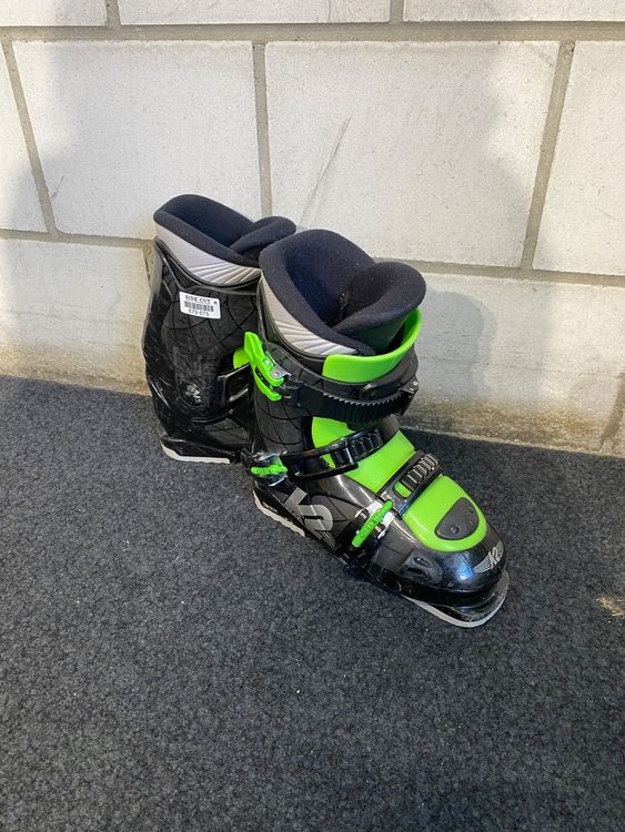 K2 Chaussures garçon: Skischuhe, K2 Xplorer, Grösse: 37 – D'occasion à Schwarzsee par Sidecut 2
