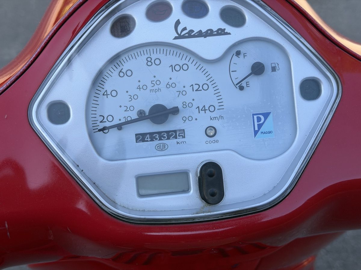 Piaggio Strada: PIAGGIO Vespa IX 125 – Usato da Zullwil venduto da Autocentersalii 5