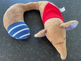 Sterntaler Nackenstütze Elefant