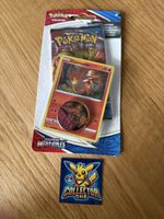 Pokemon Charmander Battlestyles Blister Charizard NEU